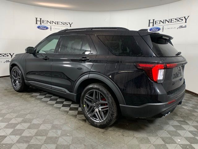 2025 Ford Explorer ST photo 3