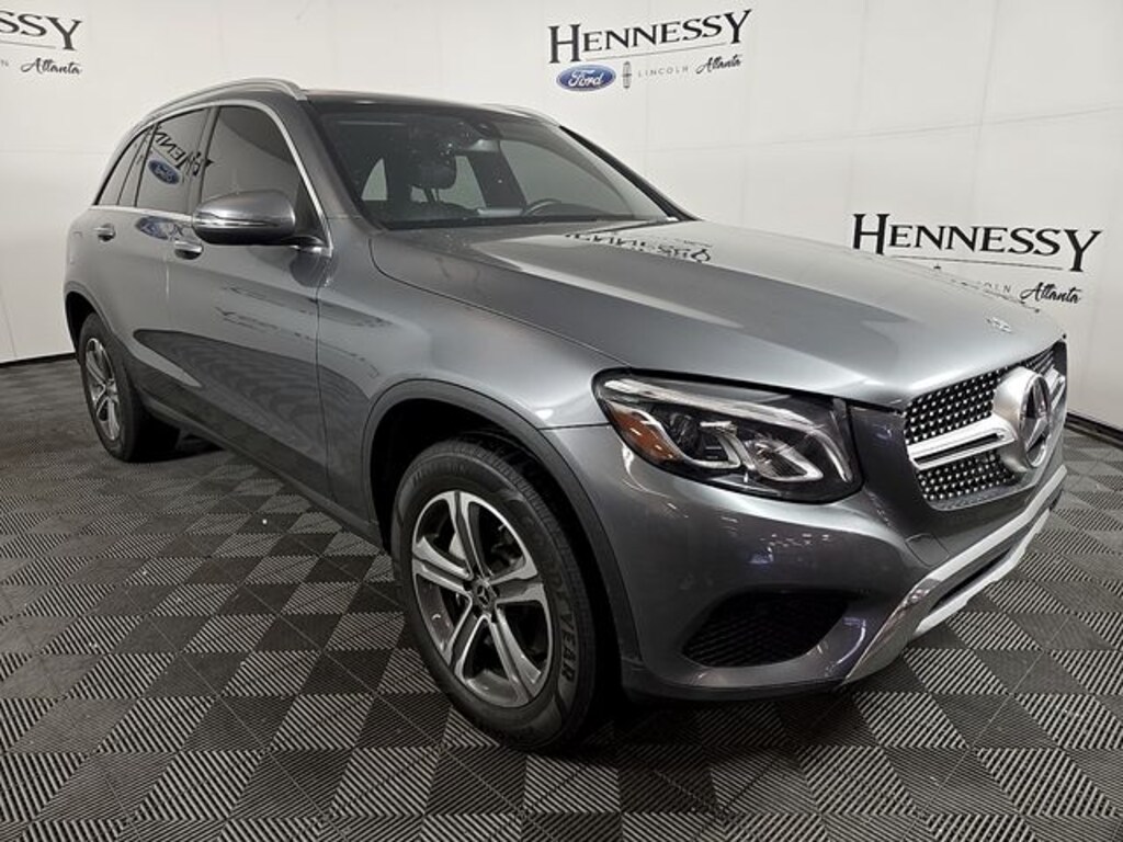 Used 2018 Mercedes-Benz GLC 300 SUV