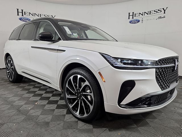 2026 Lincoln Nautilus Black Label photo 2