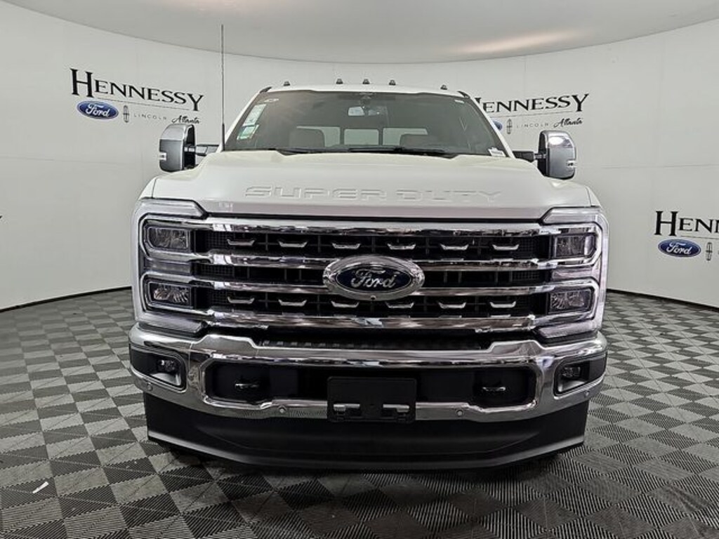 New 2026 Ford F-350 Truck Crew Cab