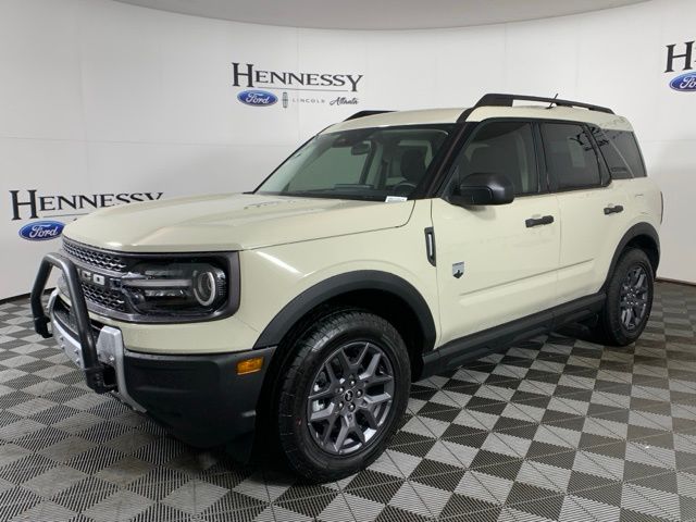 2025 Ford Bronco Sport Big Bend photo 2
