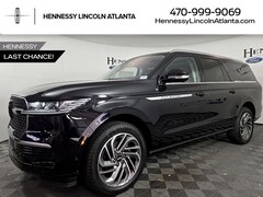 2025 Lincoln Navigator L Reserve SUV