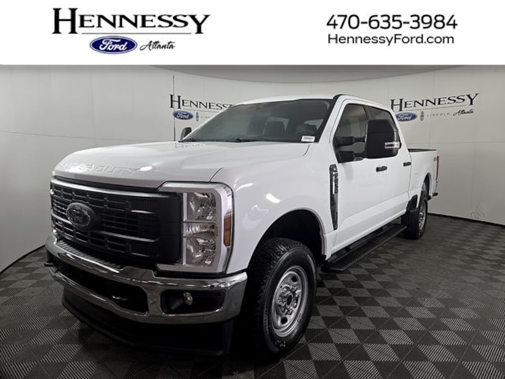 New 2026 Ford F-250 Truck Crew Cab