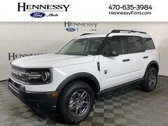 2025 Ford Bronco Sport Big Bend SUV