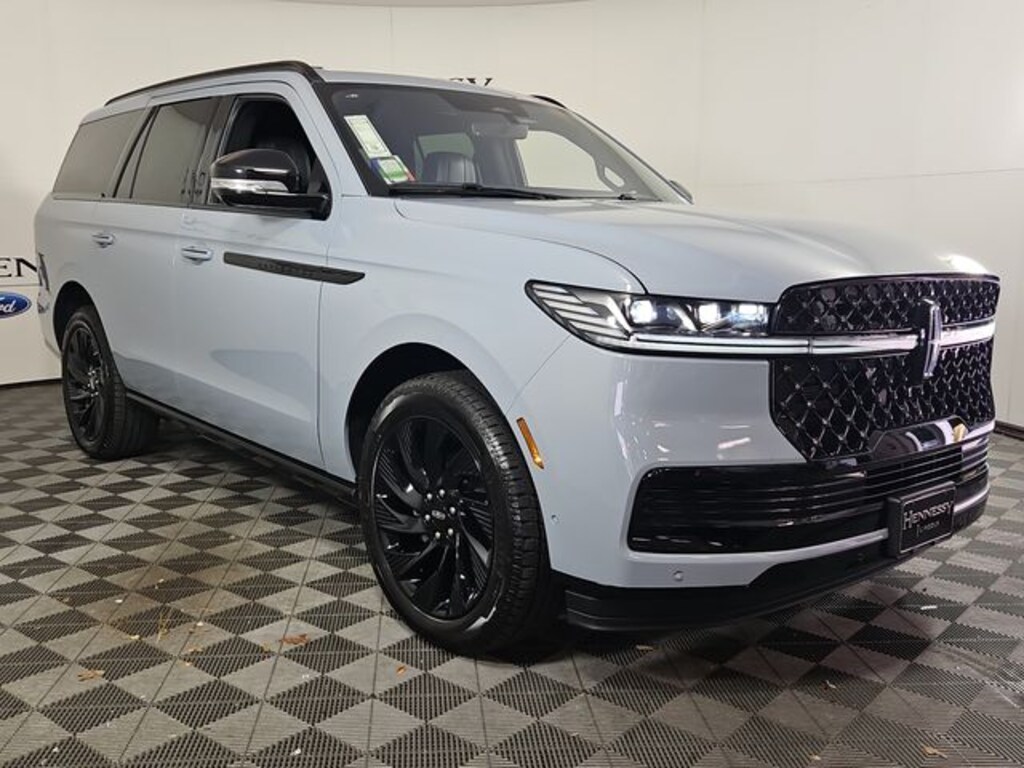 New 2025 Lincoln Navigator Reserve SUV