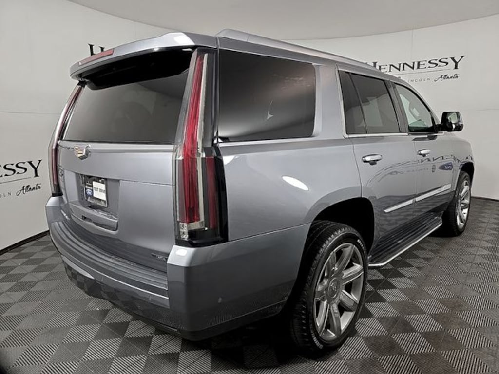 Used 2020 CADILLAC Escalade Luxury SUV