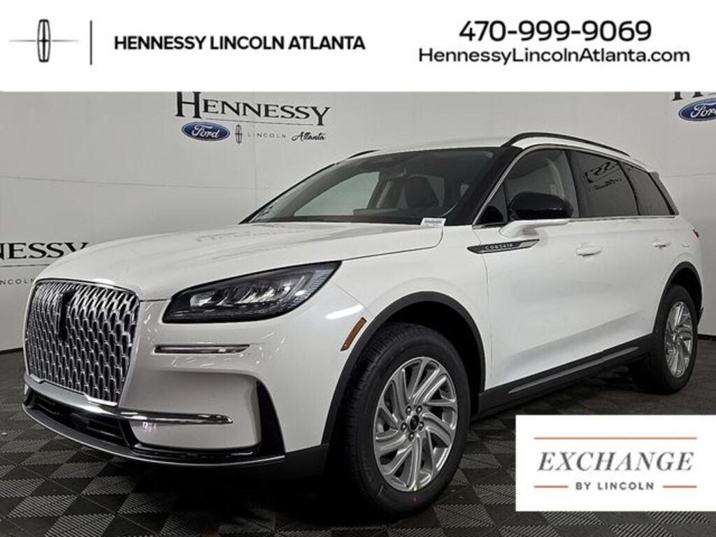 New 2026 Lincoln Corsair Premiere SUV