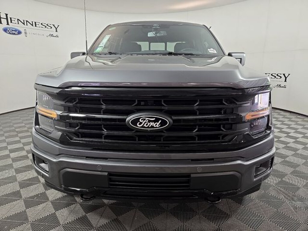 New 2026 Ford F-150 XLT Truck SuperCrew Cab