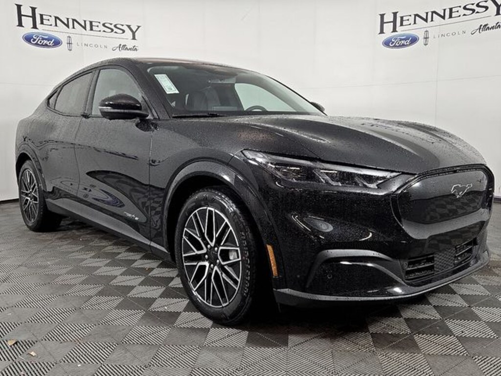 New 2025 Ford Mustang Mach-E Premium SUV