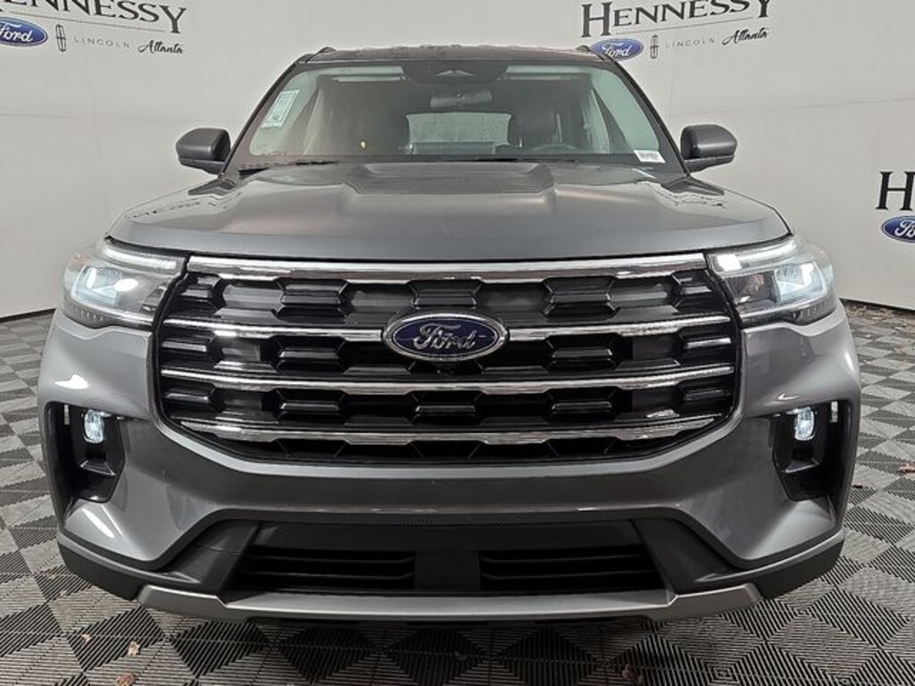 New 2026 Ford Explorer Active SUV