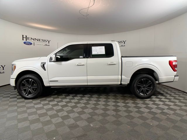 2023 Ford F-150 XLT photo 3