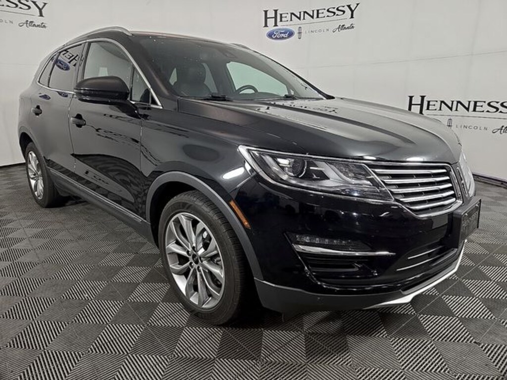 Used 2018 Lincoln MKC Select SUV
