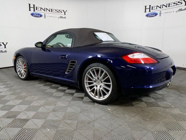 2007 Porsche Boxster S photo 3
