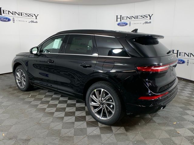 2025 Lincoln Corsair Grand Touring photo 2