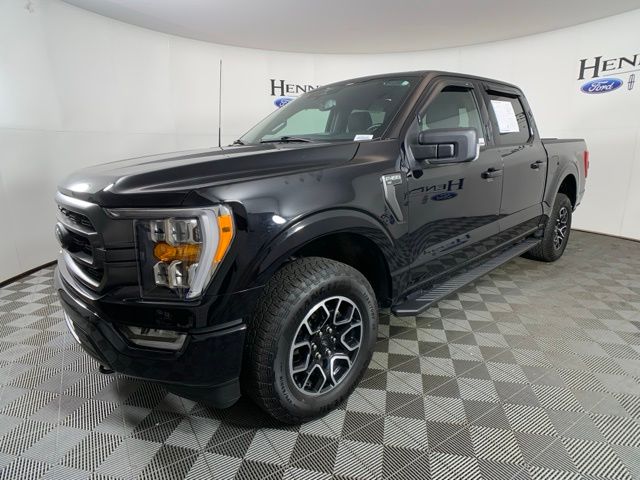 2023 Ford F-150 XLT photo 2