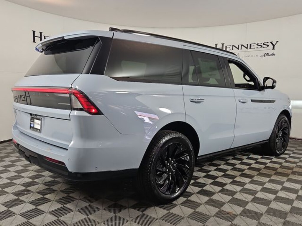 New 2025 Lincoln Navigator Reserve SUV