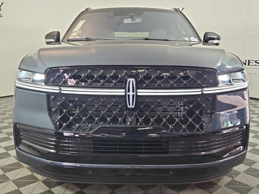 New 2025 Lincoln Navigator Reserve SUV