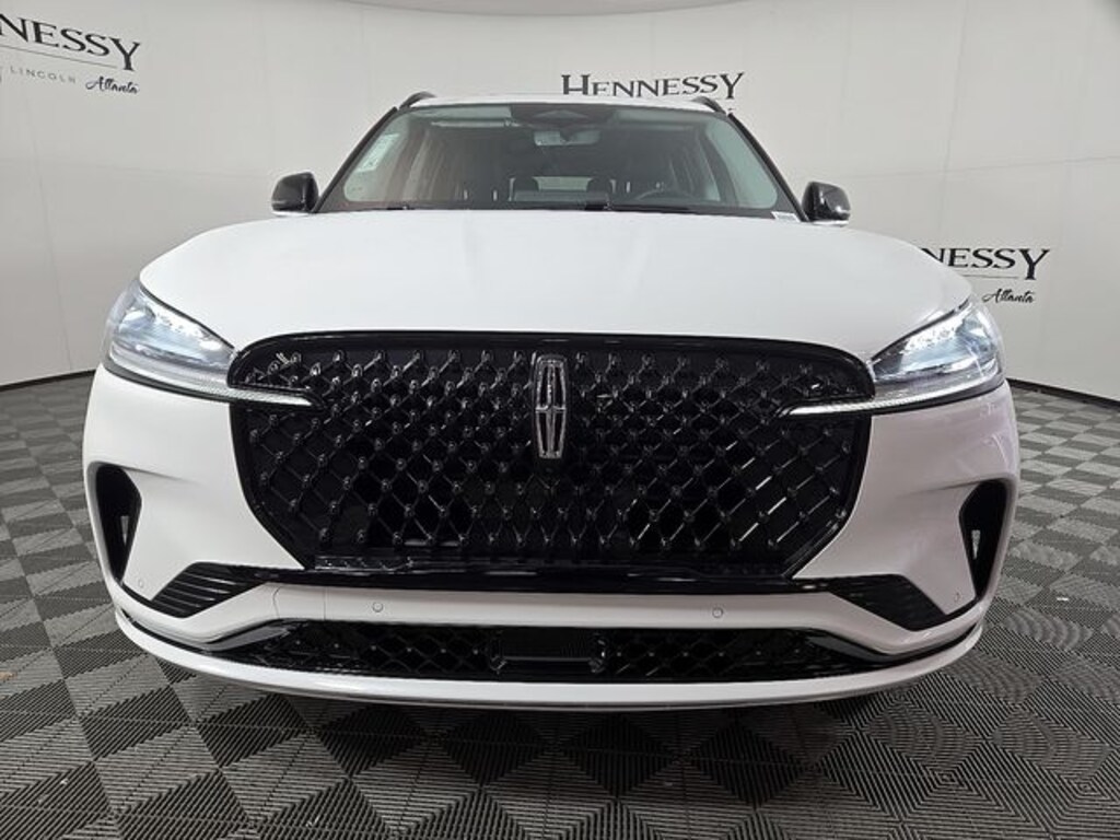 New 2026 Lincoln Aviator Premiere SUV