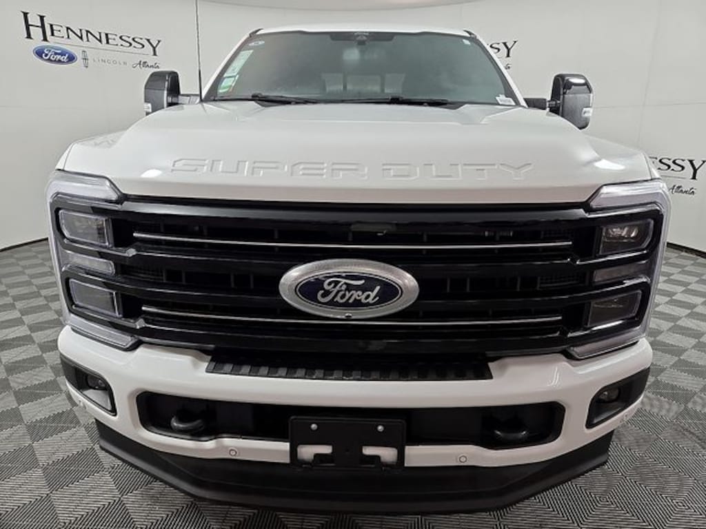 New 2025 Ford F-250 Truck Crew Cab