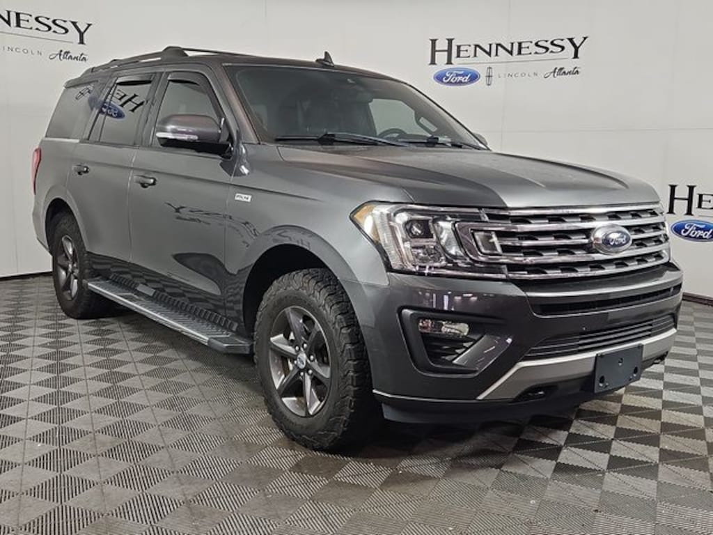 Used 2021 Ford Expedition XLT SUV