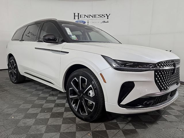 2026 Lincoln Nautilus Reserve photo 3