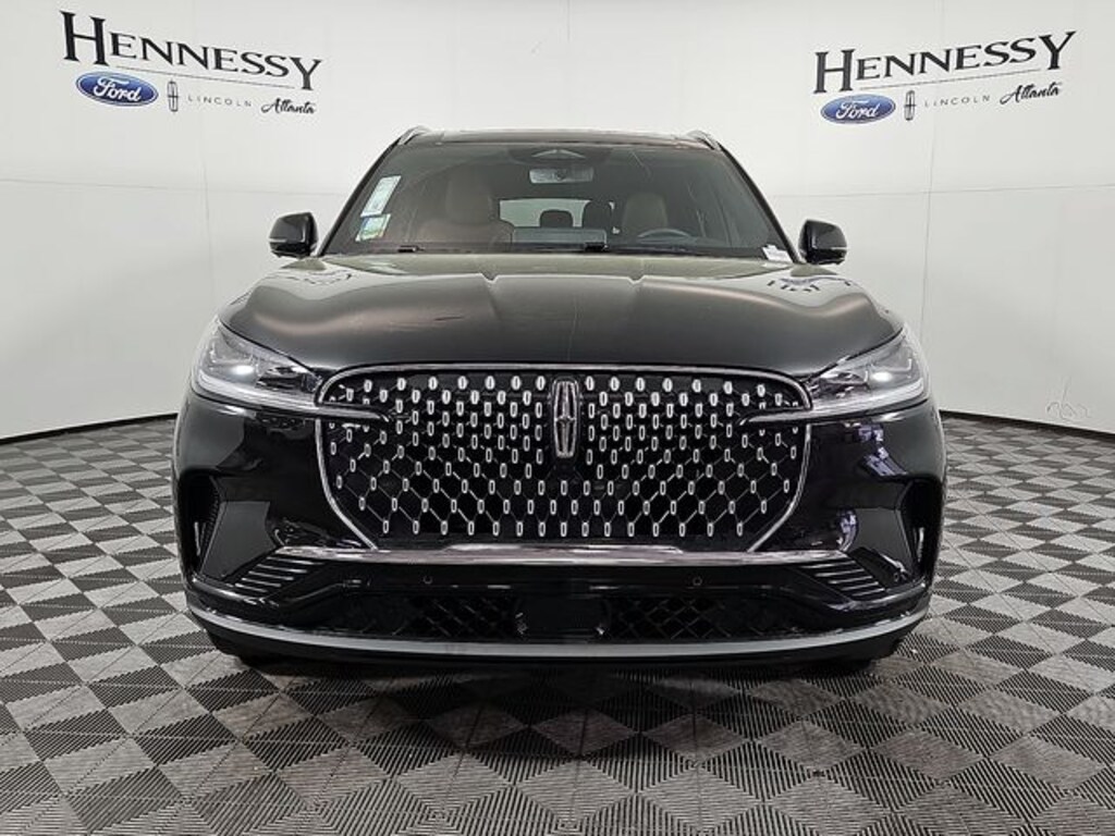 New 2026 Lincoln Aviator Reserve SUV