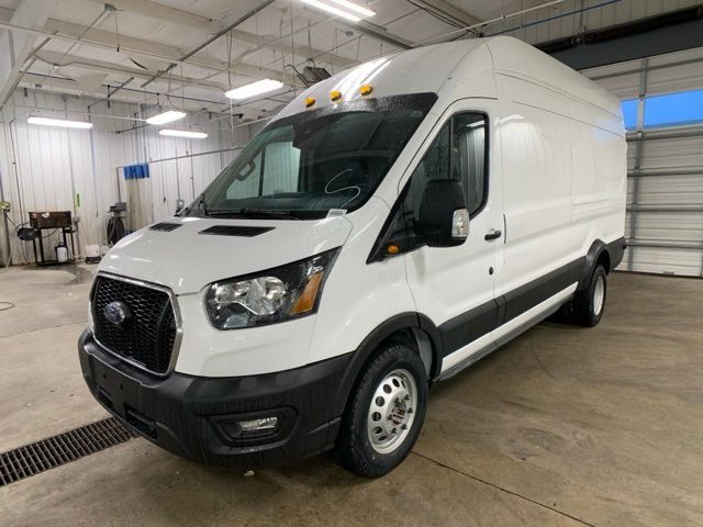 2024 Ford Transit photo 2