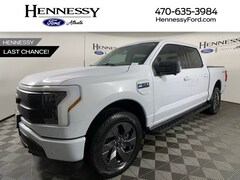 2025 Ford F-150 Lightning Flash Truck SuperCrew Cab