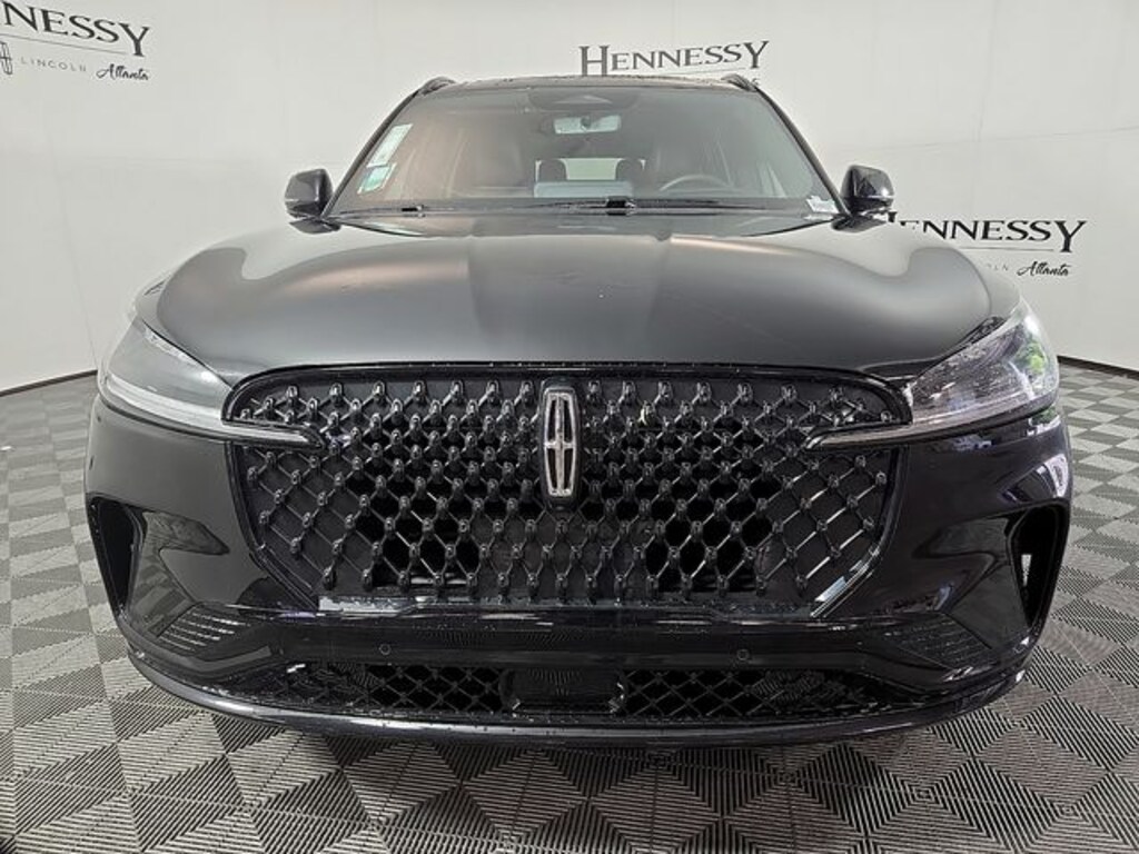New 2026 Lincoln Aviator Reserve SUV