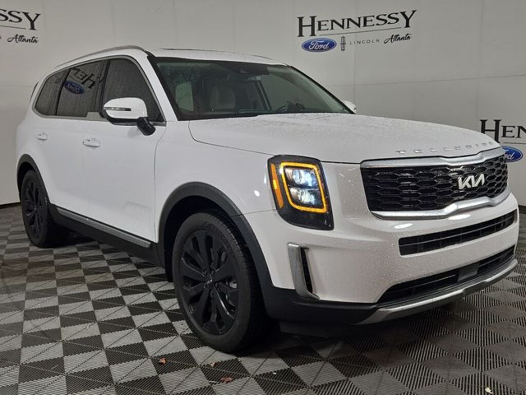 Used 2022 Kia Telluride EX SUV