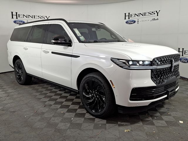 2025 Lincoln Navigator L Reserve photo 3