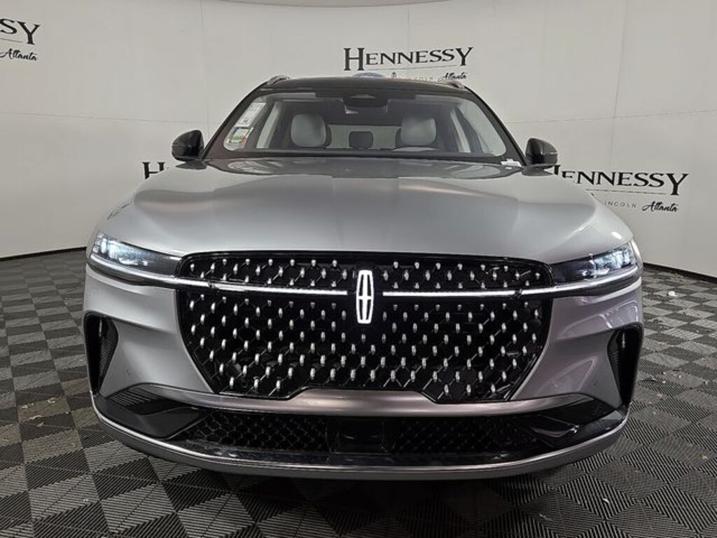 New 2026 Lincoln Nautilus Reserve SUV