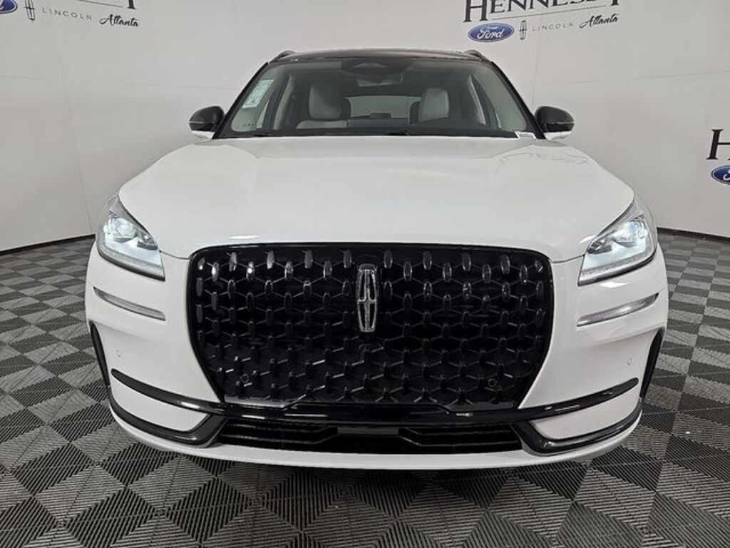 New 2026 Lincoln Corsair Reserve SUV