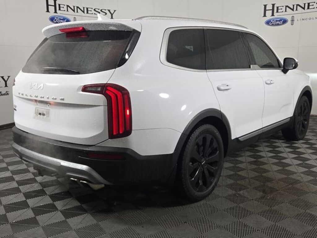 Used 2022 Kia Telluride EX SUV
