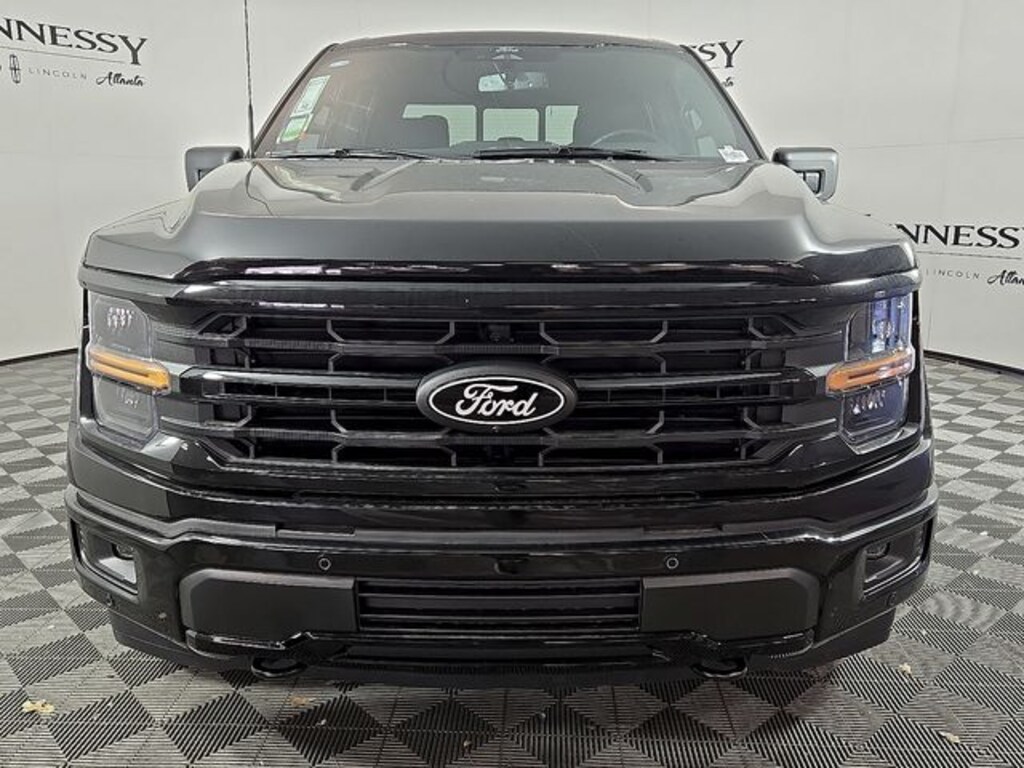 New 2025 Ford F-150 XLT Truck SuperCrew Cab