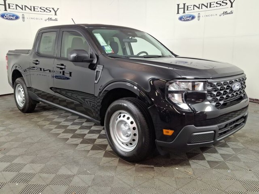 New 2025 Ford Maverick XL Truck SuperCrew