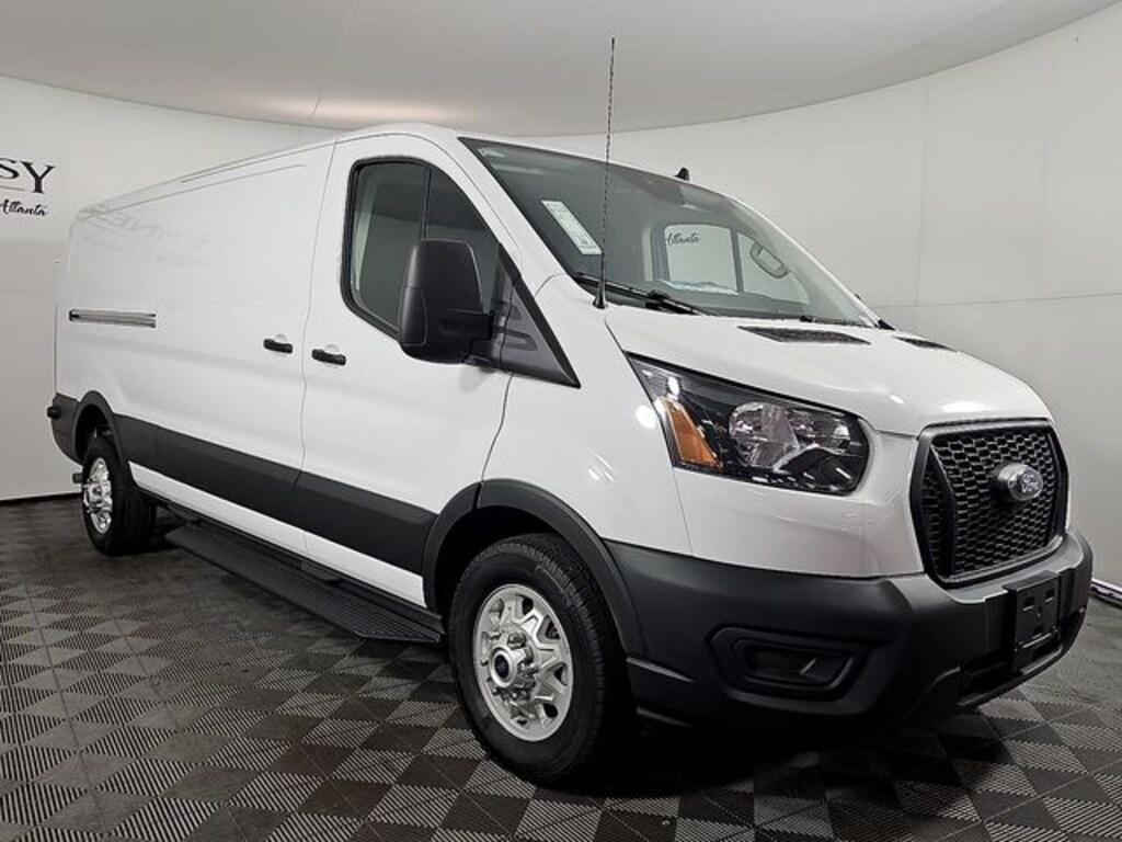 New 2024 Ford Transit-150 Cargo Base Van Low Roof Van