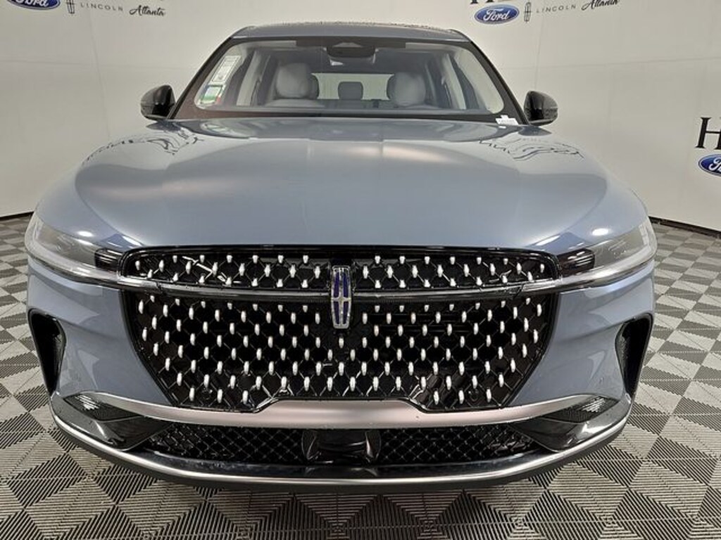New 2026 Lincoln Nautilus Premiere SUV