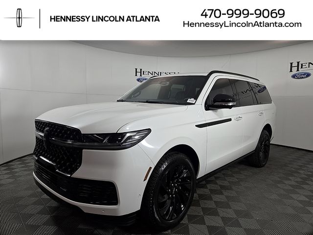 2025 Lincoln Navigator SUV 