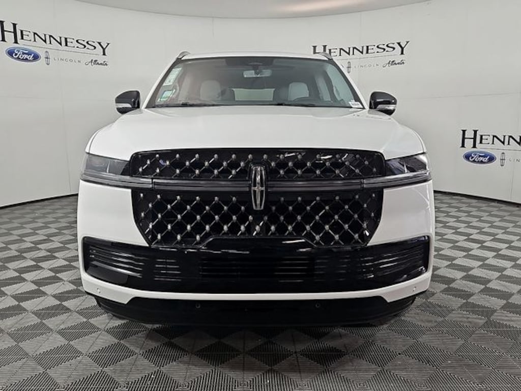 New 2026 Lincoln Navigator L For Sale at Hennessy Auto | VIN ...