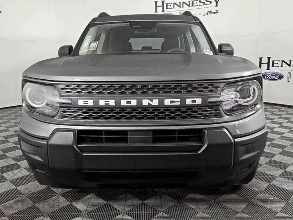 New 2025 Ford Bronco Sport Big Bend SUV