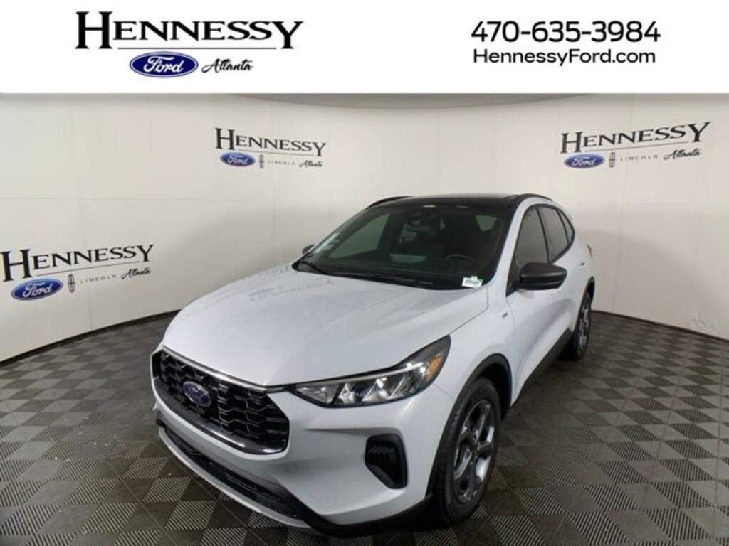 New 2025 Ford Escape ST-Line SUV