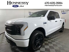 2025 Ford F-150 Lightning XLT Truck SuperCrew Cab