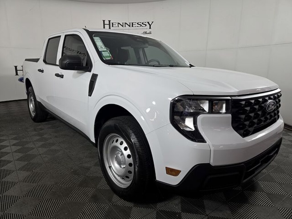 New 2026 Ford Maverick XL Truck SuperCrew