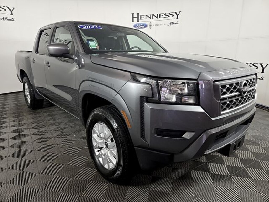Used 2023 Nissan Frontier Truck Crew Cab