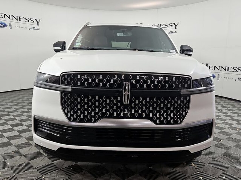 New 2025 Lincoln Navigator L Reserve SUV