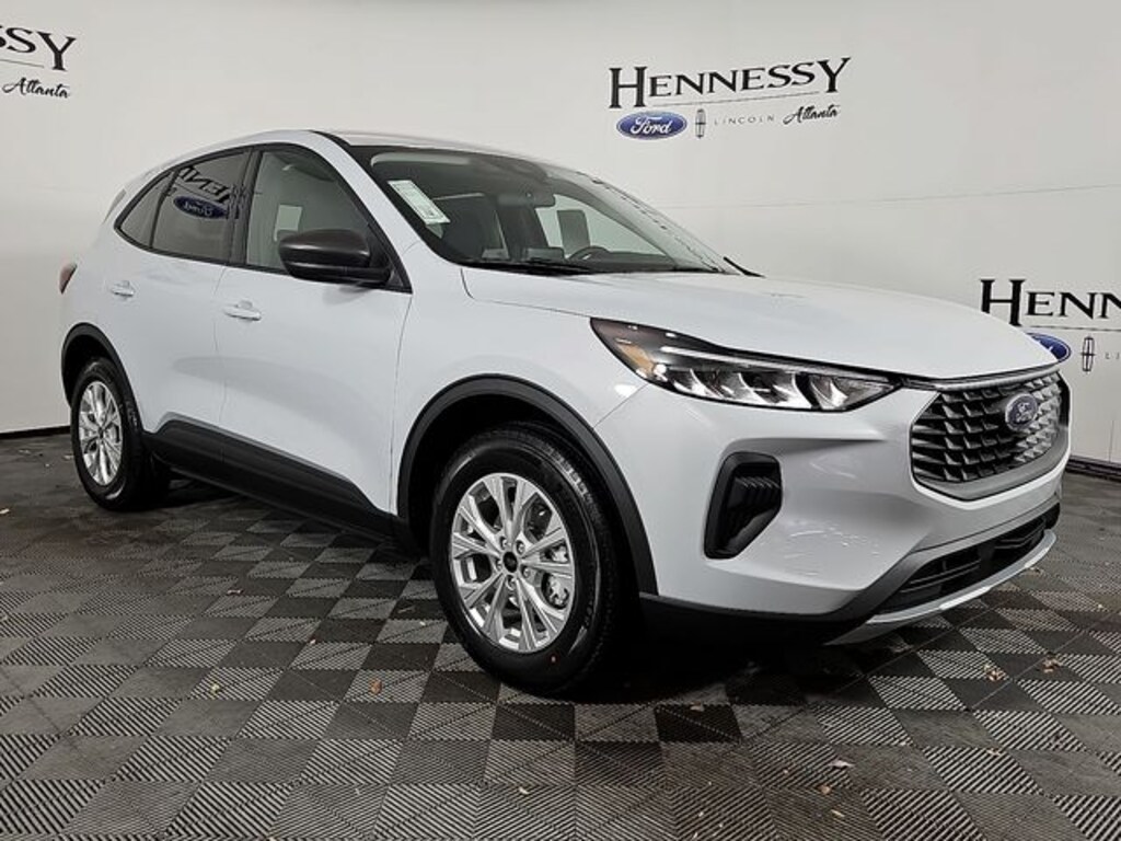 New 2026 Ford Escape Active SUV