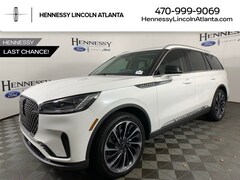 2025 Lincoln Aviator Reserve SUV