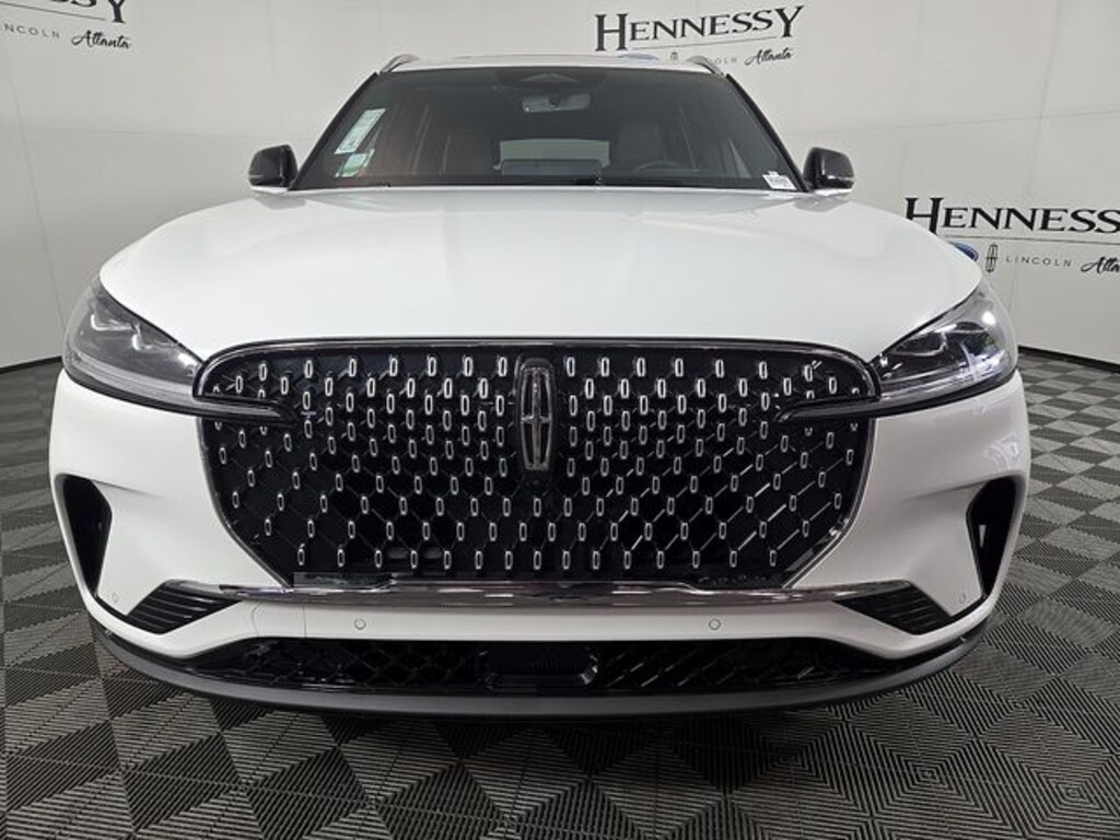 New 2026 Lincoln Aviator Reserve SUV