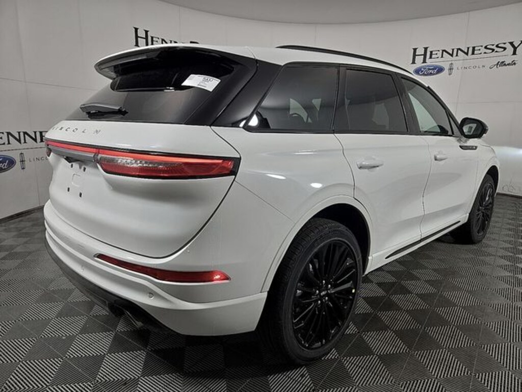 New 2026 Lincoln Corsair Reserve SUV